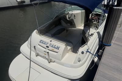 BOATZON | Sea Ray 240 Sundeck 2006