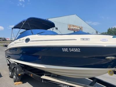 BOATZON | Sea Ray 240 Sundeck 2006