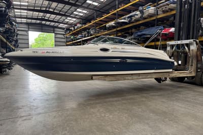 BOATZON | Sea Ray 240 Sundeck 2007
