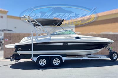 BOATZON | Sea Ray 240 Sundeck 2007