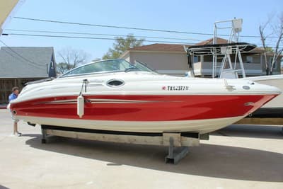 BOATZON | Sea Ray 240 Sundeck 2008