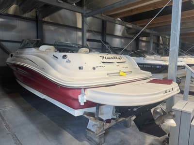 BOATZON | Sea Ray 240 Sundeck 2008