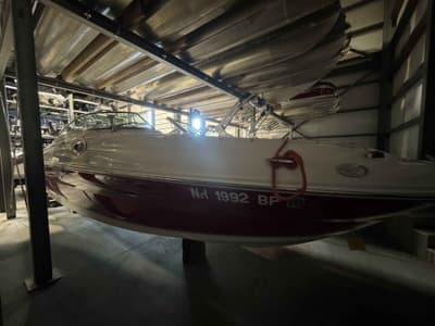 BOATZON | Sea Ray 240 Sundeck 2008
