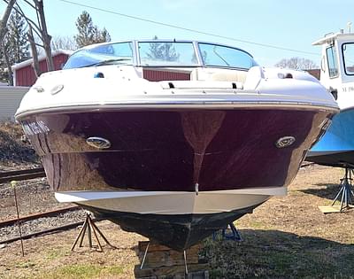 BOATZON | Sea Ray 240 Sundeck 2008