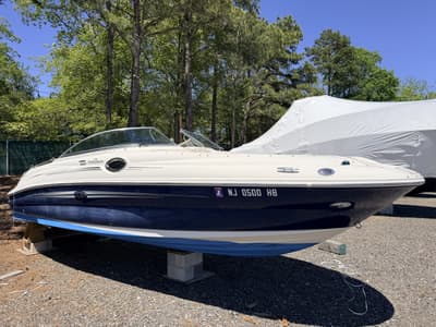 BOATZON | Sea Ray 240 SUNDECK 2008