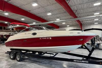 BOATZON | Sea Ray 240 Sundeck 2008 BOATZON | Sea Ray 240 Sundeck 2008