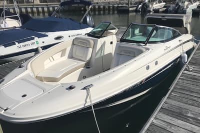 BOATZON | Sea Ray 240 Sundeck 2012