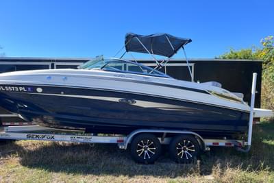 BOATZON | Sea Ray 240 Sundeck 2012