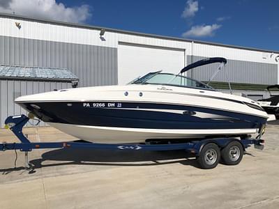 BOATZON | Sea Ray 240 Sundeck 2012 BOATZON | Sea Ray 240 Sundeck 2012