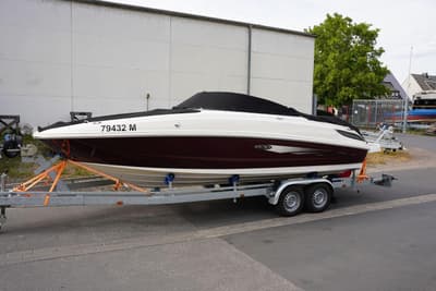 BOATZON | Sea Ray 240 Sundeck 2012