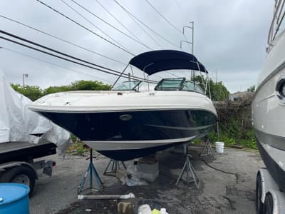 BOATZON | Sea Ray 240 Sundeck 2013