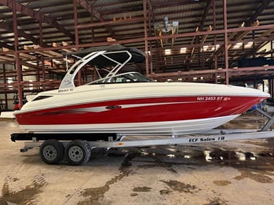 BOATZON | Sea Ray 240 Sundeck 2014
