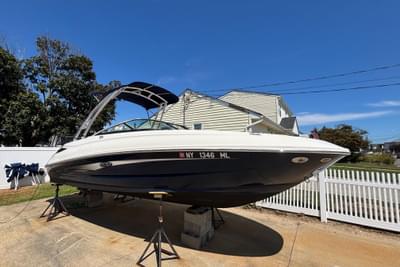 BOATZON | Sea Ray 240 Sundeck 2015