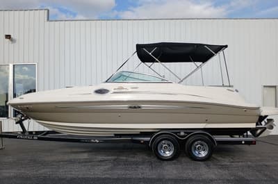 BOATZON | Sea Ray 240SD 2007