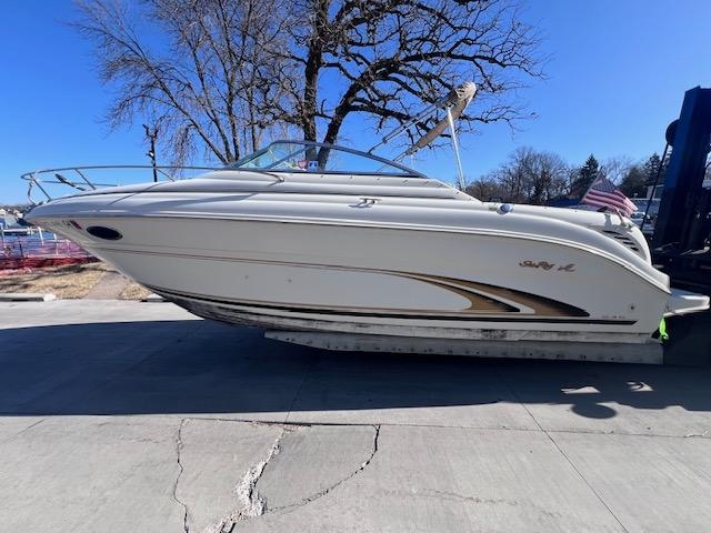 2000 Sea Ray 245 Weekender - Sold Boat