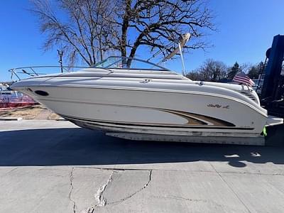 BOATZON | Sea Ray 245 Weekender 2000 BOATZON | Sea Ray 245 Weekender 2000