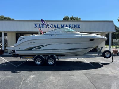 BOATZON | Sea Ray 245 Weekender 2001 BOATZON | Sea Ray 245 Weekender 2001