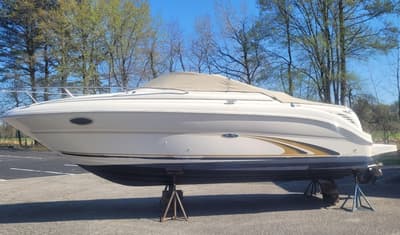 BOATZON | Sea Ray 245 Weekender 2001