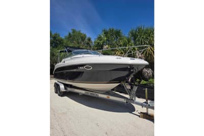 BOATZON | Sea Ray 250 Amberjack 2006