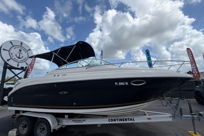 BOATZON | Sea Ray 250 Amberjack 2006