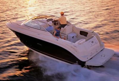 BOATZON | Sea Ray 250 Amberjack 2007