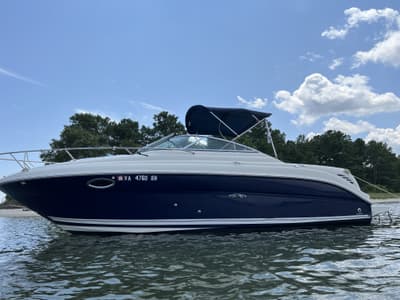 BOATZON | Sea Ray 250 Amberjack 2007