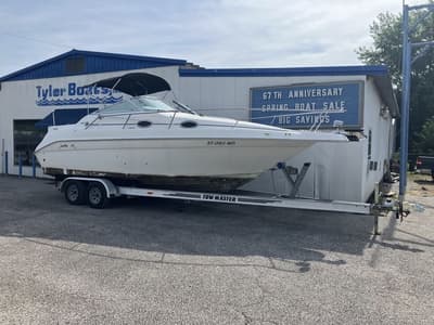 BOATZON | Sea Ray 250 Cruiser 1997