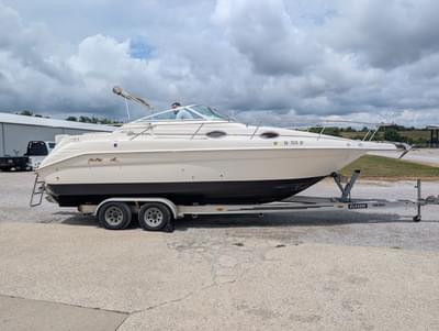 BOATZON | Sea Ray 250 DA 1997 BOATZON | Sea Ray 250 DA 1997