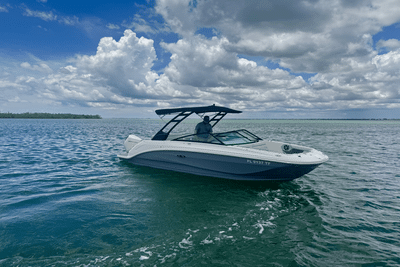 BOATZON | Sea Ray 250 SDOB 2022 BOATZON | Sea Ray 250 SDOB 2022