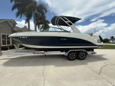 BOATZON | Sea Ray 250 SDX 2020