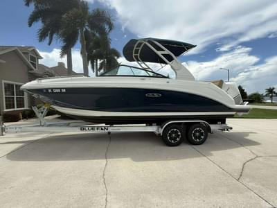 BOATZON | Sea Ray 250 SDX 2020