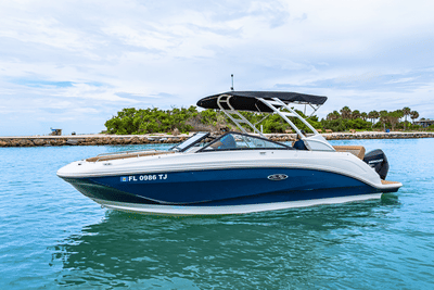BOATZON | Sea Ray 250 SDX 2023