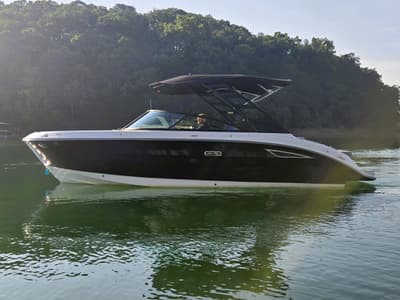 BOATZON | Sea Ray 250 SDX 2025