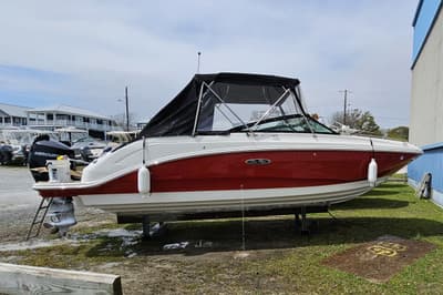 BOATZON | Sea Ray 250 SDX OB 2022