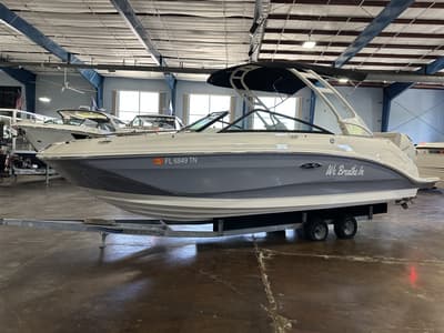 BOATZON | Sea Ray 250 SDX OB 2023