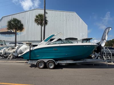 BOATZON | Sea Ray 250 SDX OB 2026