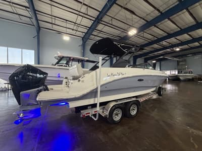 BOATZON | Sea Ray 250 SDXOB 2024