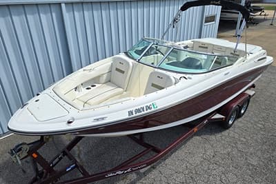 BOATZON | Sea Ray 250 Select EX 2006