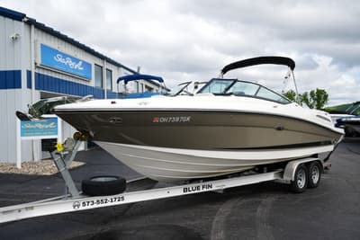 BOATZON | Sea Ray 250 SLX 2007