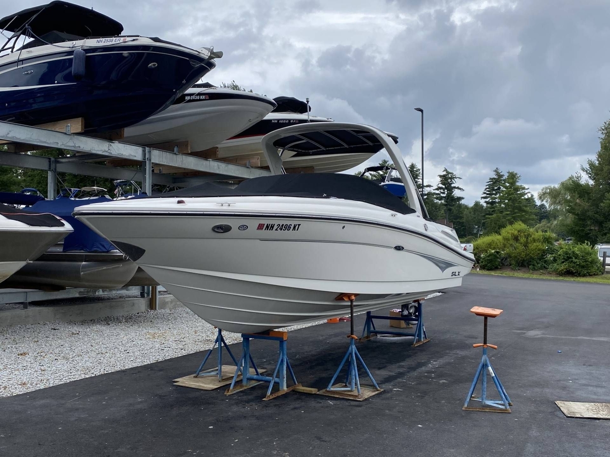 2008 Sea Ray 250 SLX - Sold Boat