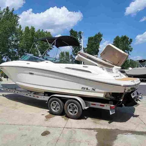 2013 Sea Ray 250 SLX - Sold Boat