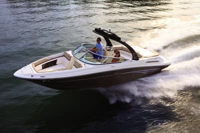 BOATZON | Sea Ray 250 SLX 2013