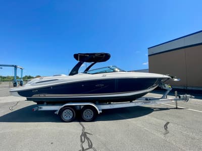BOATZON | Sea Ray 250 SLX 2014