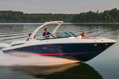 BOATZON | Sea Ray 250 SLX 2015