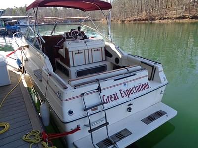 BOATZON | Sea Ray 250 Sundancer 1986 BOATZON | Sea Ray 250 Sundancer 1986