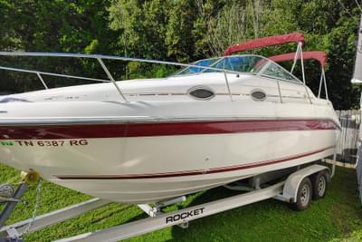 BOATZON | Sea Ray 250 Sundancer 1995 BOATZON | Sea Ray 250 Sundancer 1995