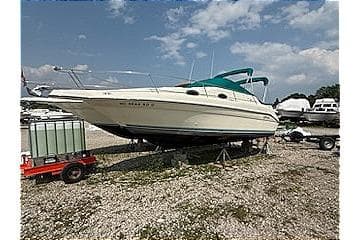 BOATZON | Sea Ray 250 Sundancer 1995 BOATZON | Sea Ray 250 Sundancer 1995