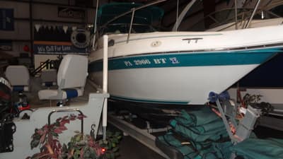 BOATZON | Sea Ray 250 SunDancer 1995
