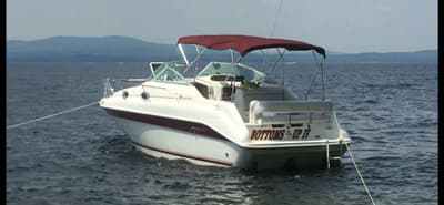 BOATZON | SEA RAY 250 SUNDANCER 1995