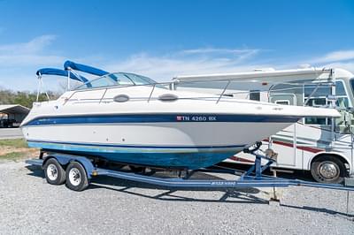 BOATZON | Sea Ray 250 Sundancer 1995 BOATZON | Sea Ray 250 Sundancer 1995